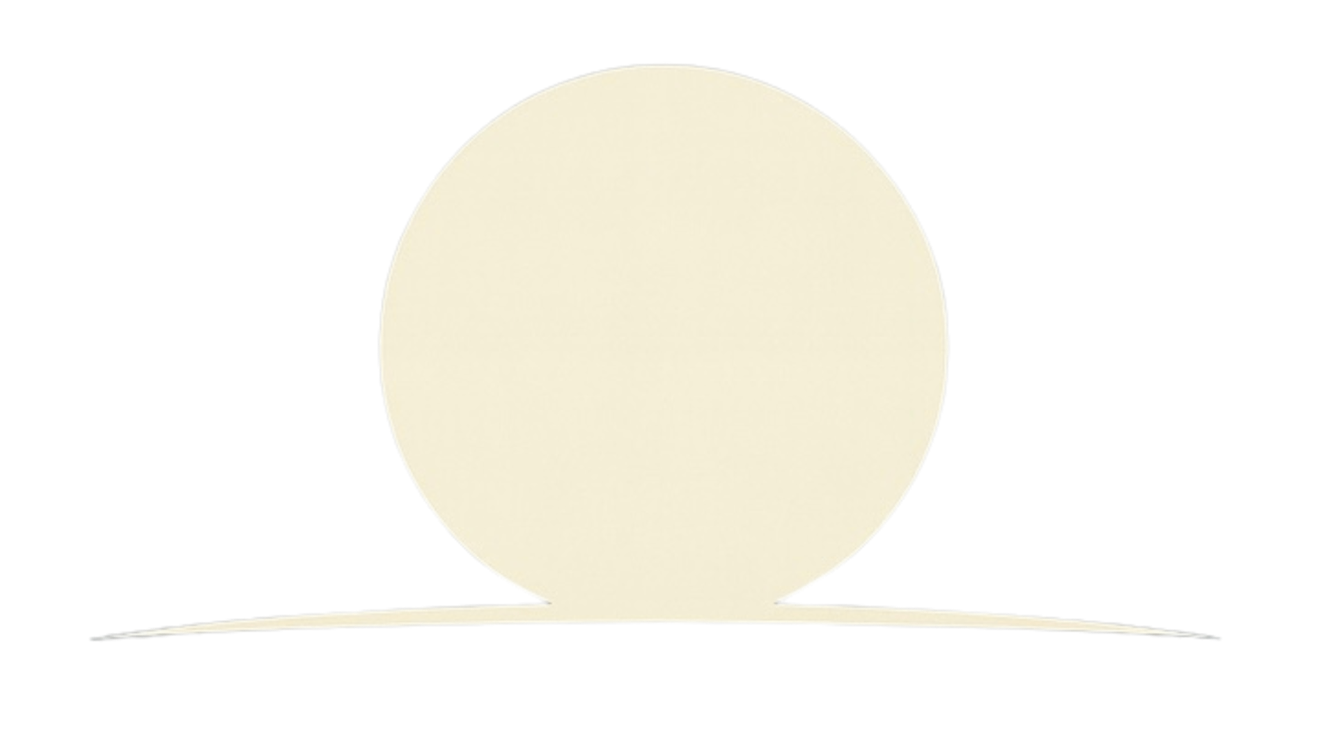 Floating orb - return home